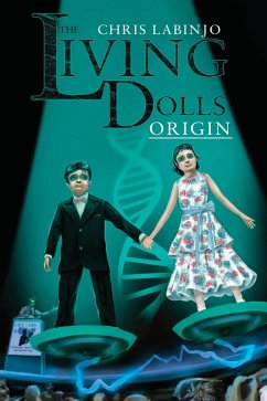 Living Dolls - Origin (eBook, ePUB) - Labinjo, Christopher