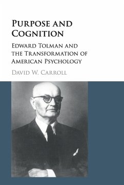 Purpose and Cognition - Carroll, David W.