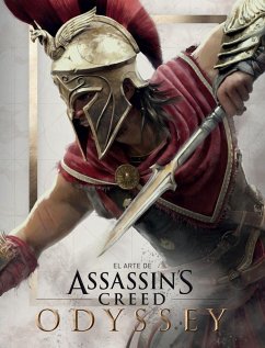 El arte de Assassin's Creed Odyssey - Lewis, Kate