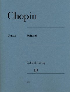 Chopin, Frédéric - Scherzi - Frédéric Chopin - Scherzi