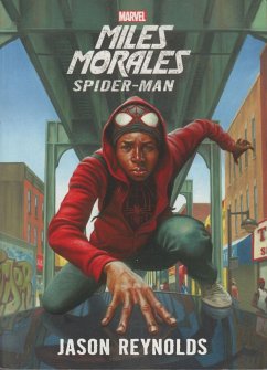 Spider-Man : Miles Morales - Reynolds, Jason