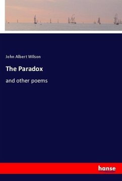 The Paradox - Wilson, John Albert