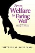 From Welfare to Faring Well - Bild 1