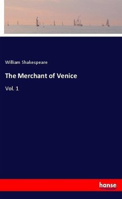 The Merchant of Venice - Shakespeare, William