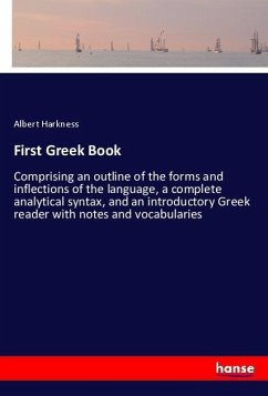 Cover First Greek Book