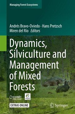 Dynamics, Silviculture and Management of Mixed Forests (eBook, PDF)