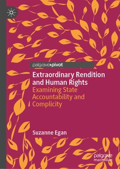 Extraordinary Rendition and Human Rights (eBook, PDF) - Egan, Suzanne