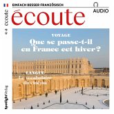 Französisch lernen Audio - Winter in Frankreich (MP3-Download)