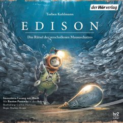 Edison / Mäuseabenteuer Bd.3 (MP3-Download) - Kuhlmann, Torben