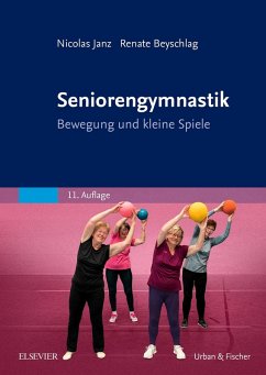 Seniorengymnastik (eBook, ePUB) - Janz, Nicolas; Beyschlag, Renate