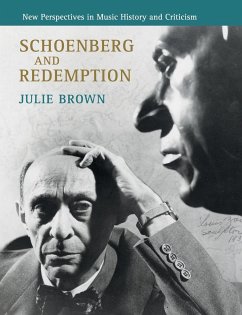 Schoenberg and Redemption - Brown, Julie