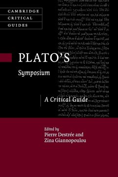 Cover Plato's 'Symposium'