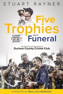 Five Trophies and a Funeral - Rayner, Stuart