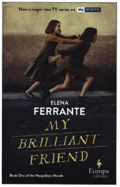 My Brilliant Friend, Film Tie-In - Ferrante, Elena