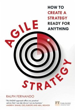 Cover Agile Strategy