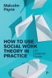 How to Use Social Work Theory in... - Bild 1