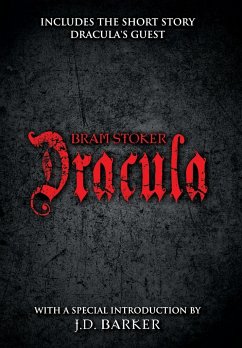 Dracula - Stoker, Bram; Barker, J. D.