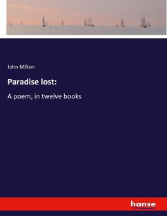 Paradise lost: - Milton, John