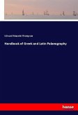 Handbook of Greek and Latin Palaeography