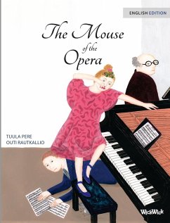 The Mouse of the Opera - Pere, Tuula