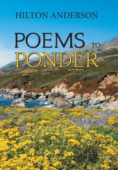 Poems to Ponder - Anderson, Hilton