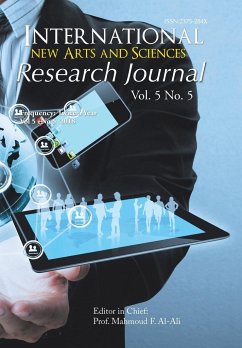 International New Arts and Sciences Research Journal - Al-Ali, Mahmoud F.