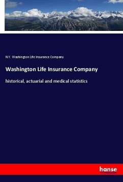 Washington Life Insurance Company - Washington Life Insurance Company, N. Y.