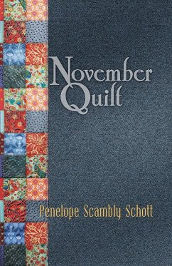November Quilt - Scambly Schott, Penelope
