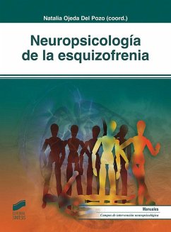 Cover Neuropsicología de la esquizofrenia