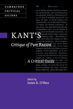 Kant's Critique of Pure Reason