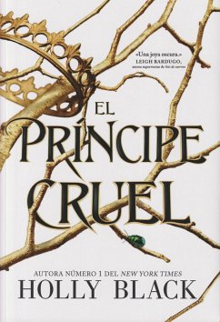 El príncipe cruel - Black, Holly