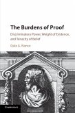 The Burdens of Proof