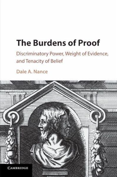 The Burdens of Proof