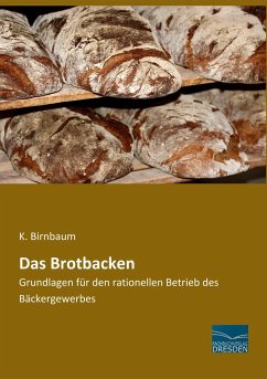 Das Brotbacken - Birnbaum, K.