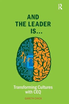 And the Leader is..... Cover And the Leader is.....