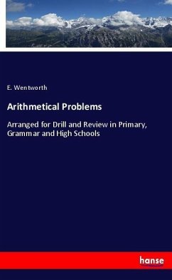 Arithmetical Problems - Wentworth, E.