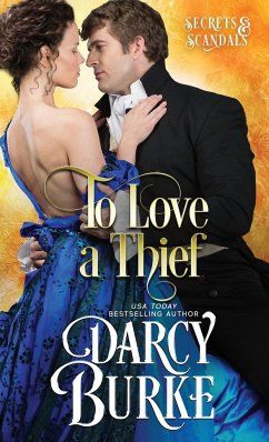 To Love a Thief - Burke, Darcy E