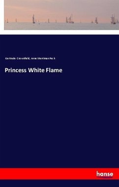 Cover Princess White Flame