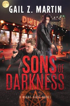Sons of Darkness - Martin, Gail Z.