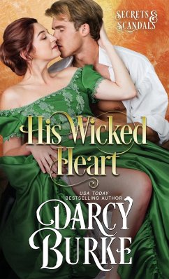 His Wicked Heart - Burke, Darcy E