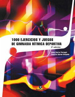 Cover Mil ejercicios y juegos de gimnasia rítmica deportiva (eBook, ePUB)