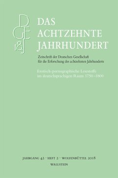 Das achtzehnte Jahrhundert 42/2 (eBook, PDF)