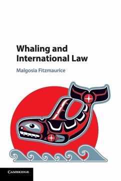 Whaling and International Law - Fitzmaurice, Malgosia