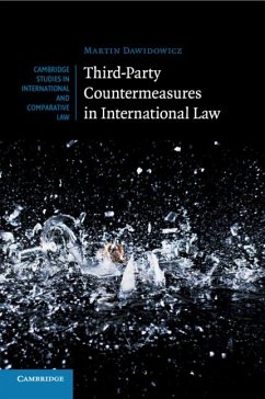Third-Party Countermeasures in International Law - Dawidowicz, Martin