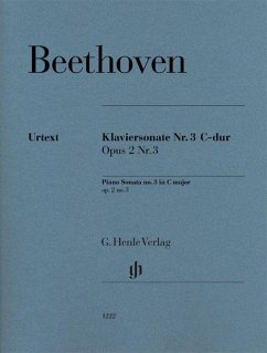 Piano Sonata no. 3 C major op. 2 no. 3 - Ludwig van Beethoven - Klaviersonate Nr. 3 C-dur op. 2 Nr. 3