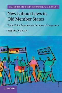 New Labour Laws in Old Member States - Zahn, Rebecca