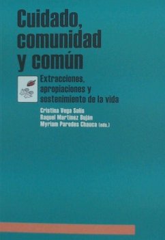 Cover CUIDADO, COMUNIDAD Y COMÚN