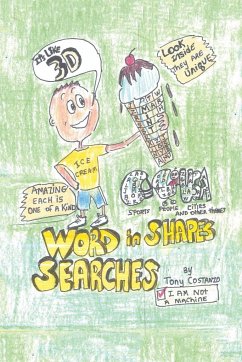 Word Searches - Costanzo, Tony