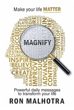 Magnify - Malhotra, Ron