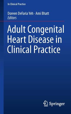 Adult Congenital Heart Disease in Clinical Practice (eBook, PDF)